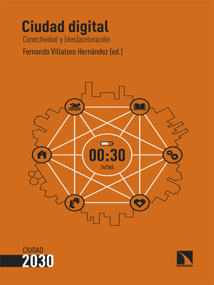 cover image of Ciudad digital